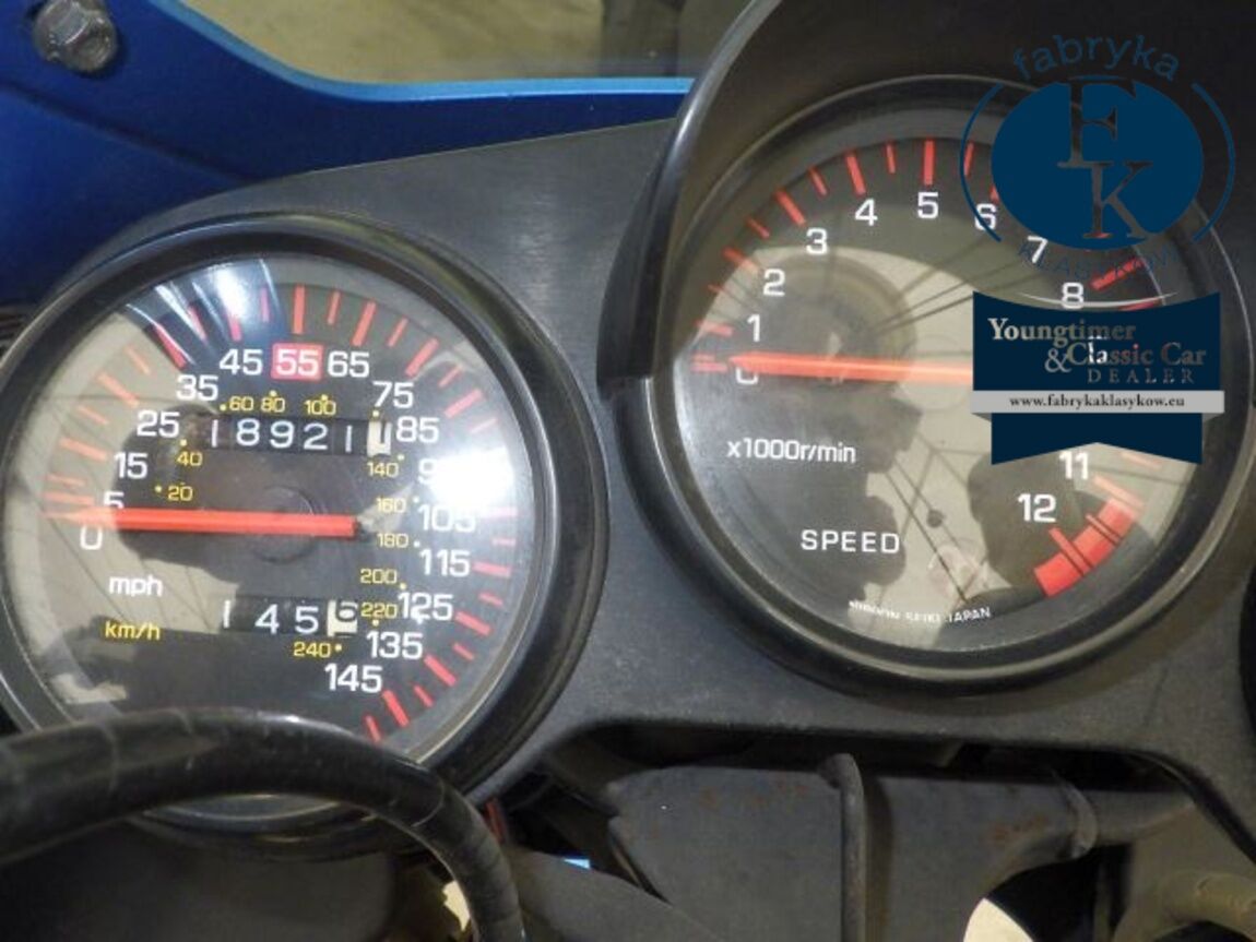 YAMAHA FZ750 1989 - zdjęcie 8