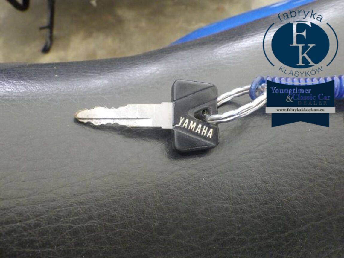YAMAHA FZ750 1989 - zdjęcie 9