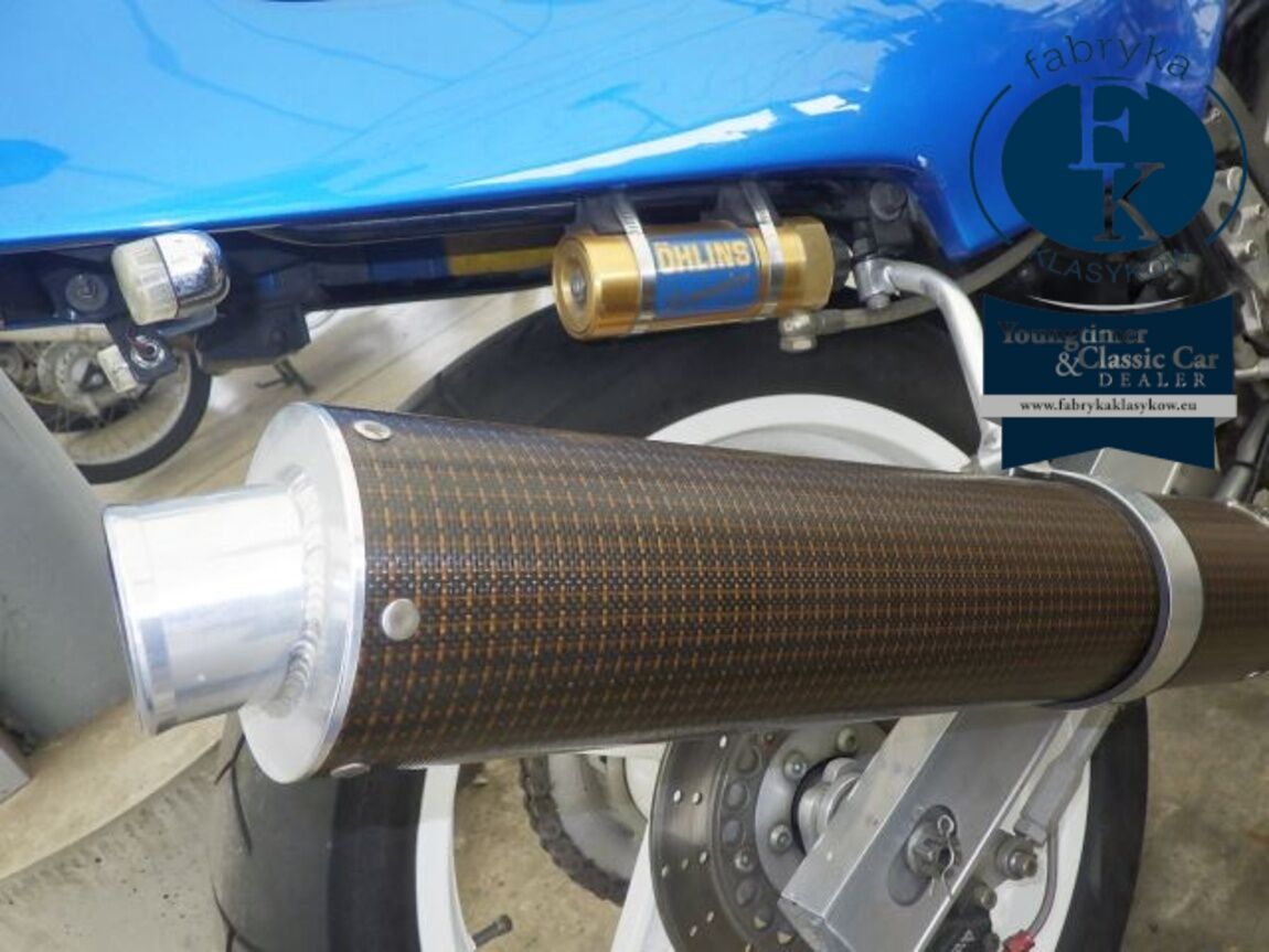 YAMAHA FZ750 1989 - zdjęcie 10