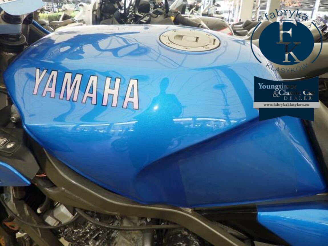 YAMAHA FZ750 1989 - zdjęcie 13