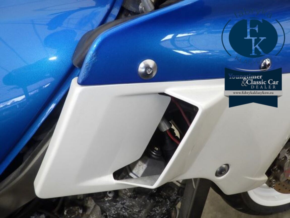 YAMAHA FZ750 1989 - zdjęcie 14