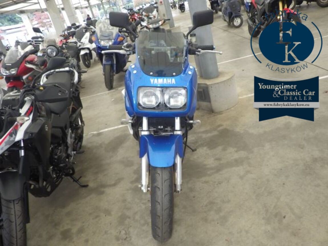 YAMAHA FZ750 1989 - zdjęcie 16