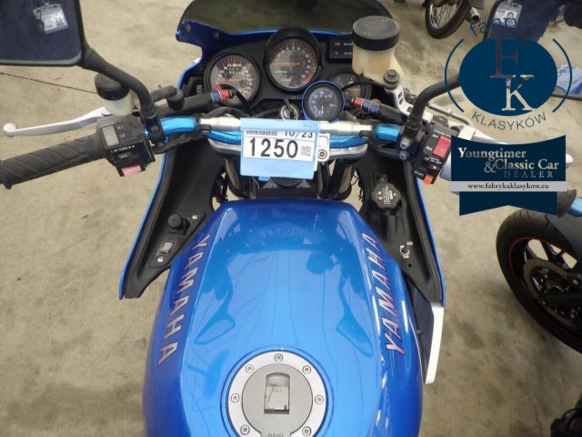 YAMAHA FZ750 1989 - zdjęcie 19