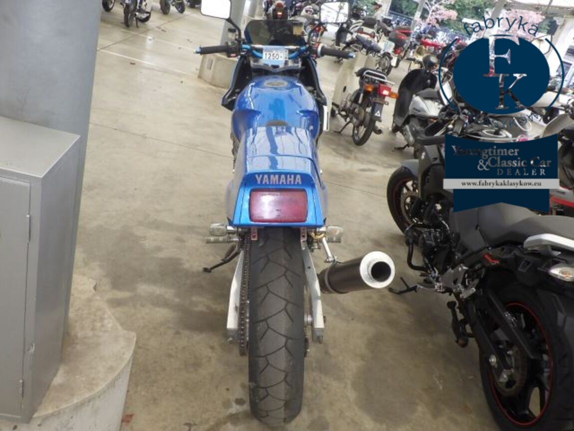 YAMAHA FZ750 1989 - zdjęcie 20