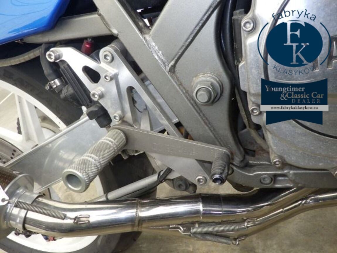 YAMAHA FZ750 1989 - zdjęcie 25
