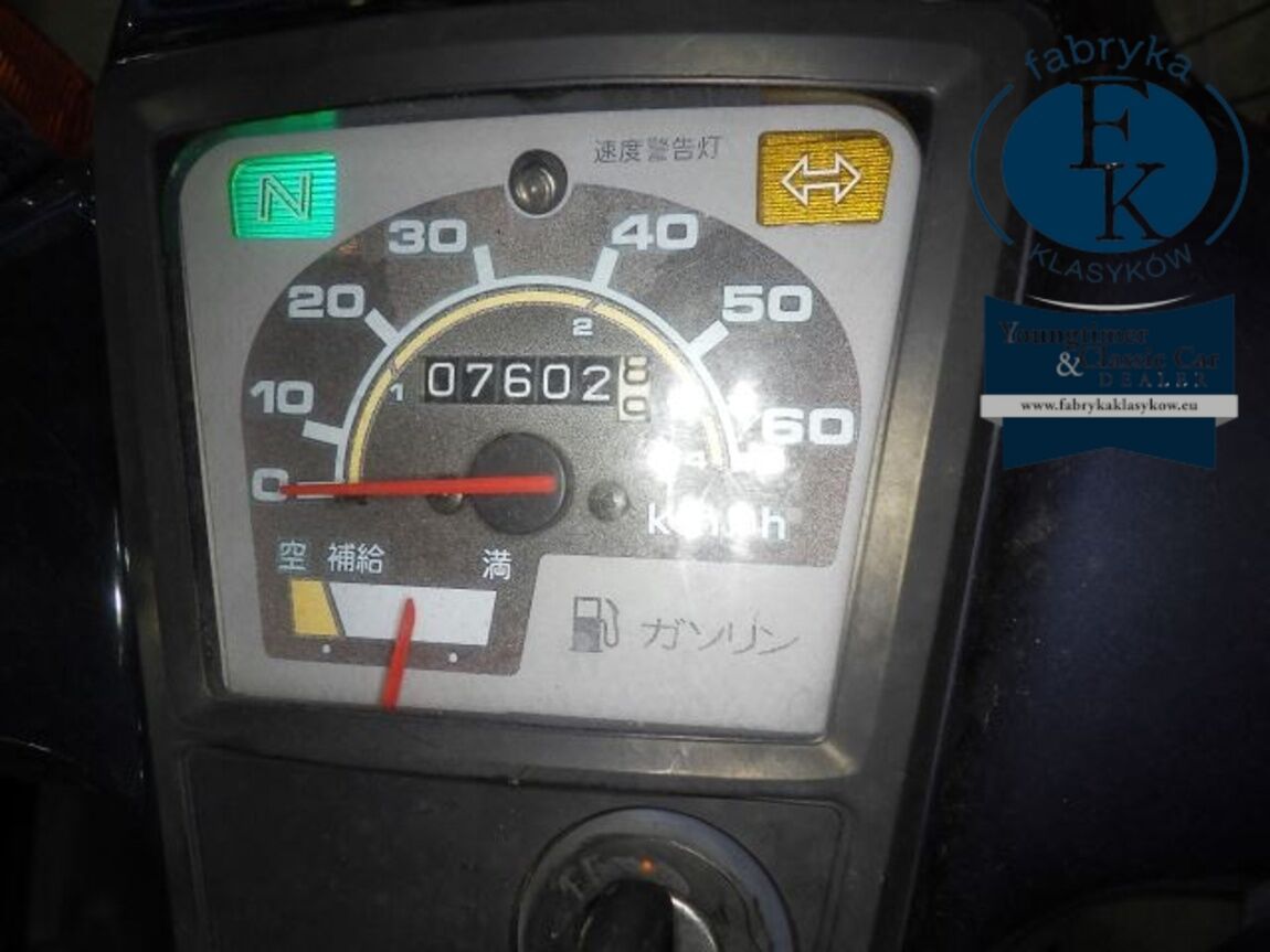 HONDA C50-E  - zdjęcie 8