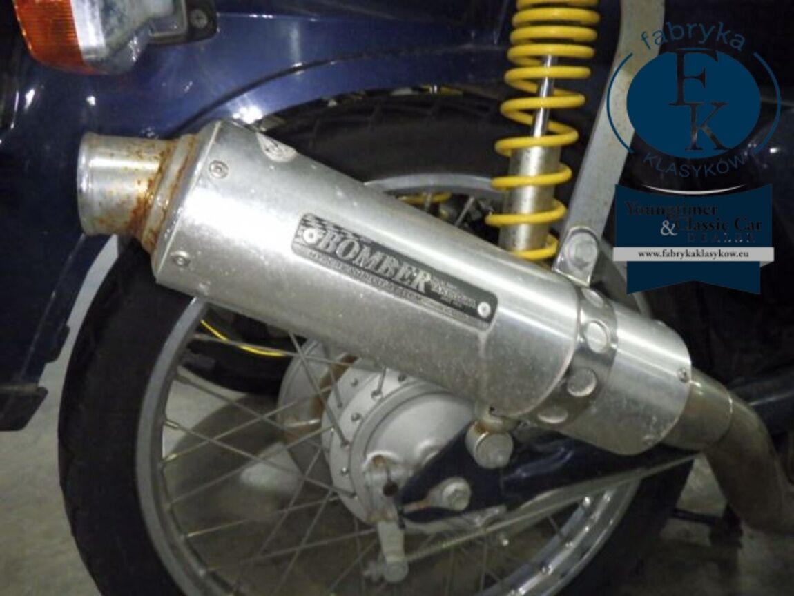 HONDA C50-E  - zdjęcie 10
