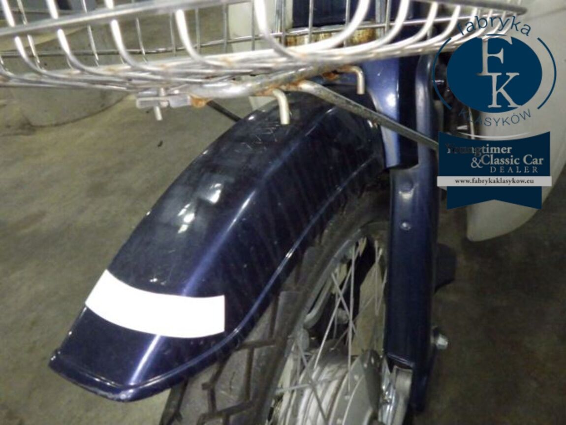 HONDA C50-E  - zdjęcie 15
