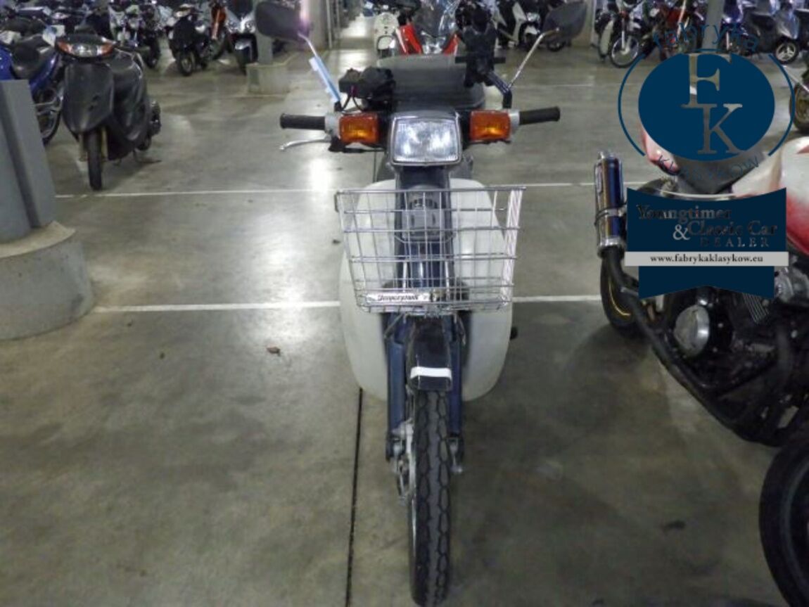HONDA C50-E  - zdjęcie 16