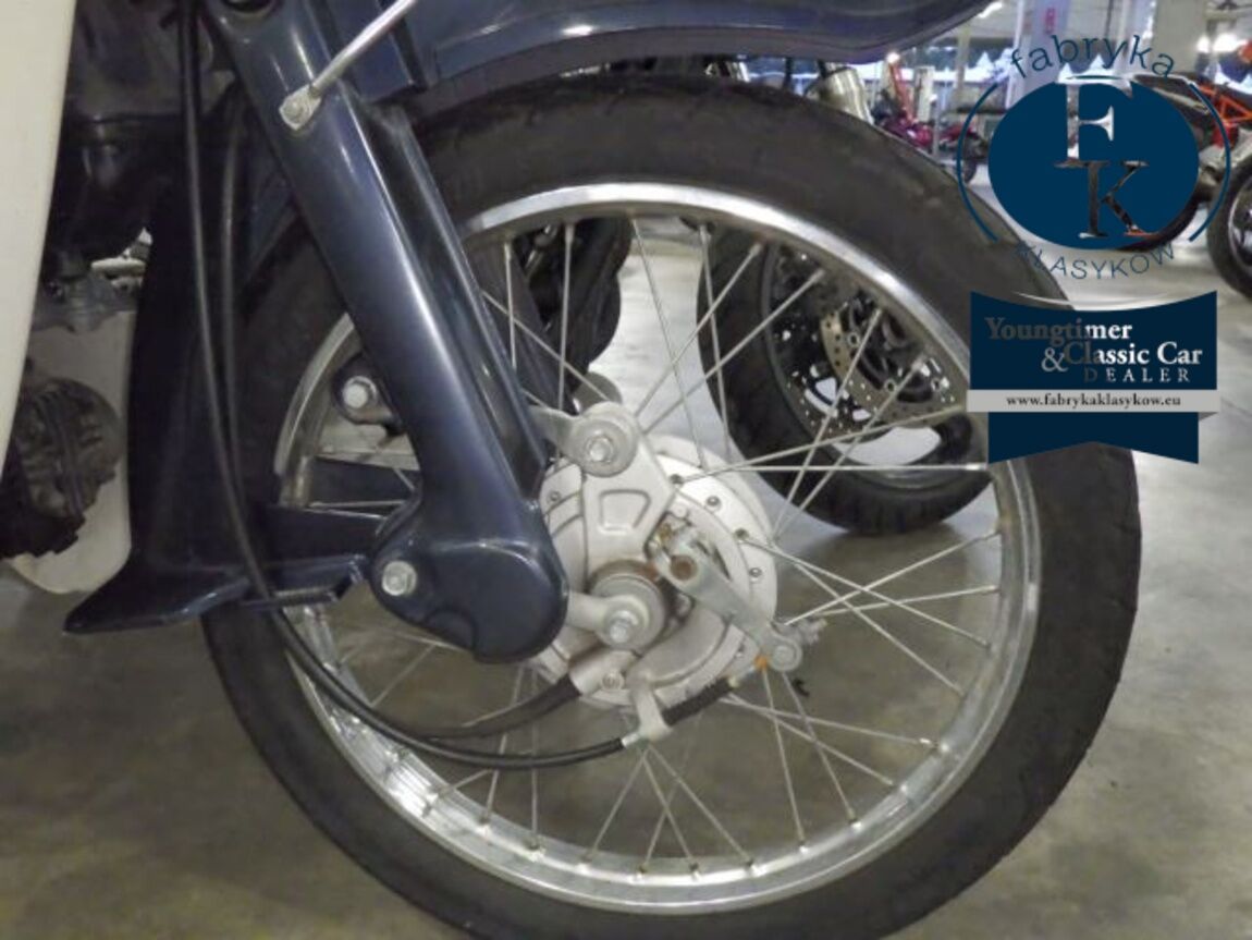 HONDA C50-E  - zdjęcie 17
