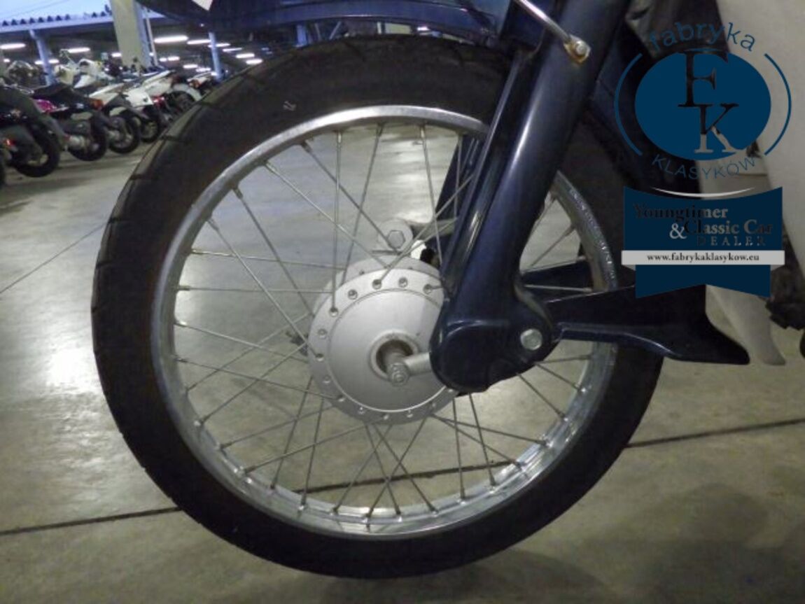 HONDA C50-E  - zdjęcie 18