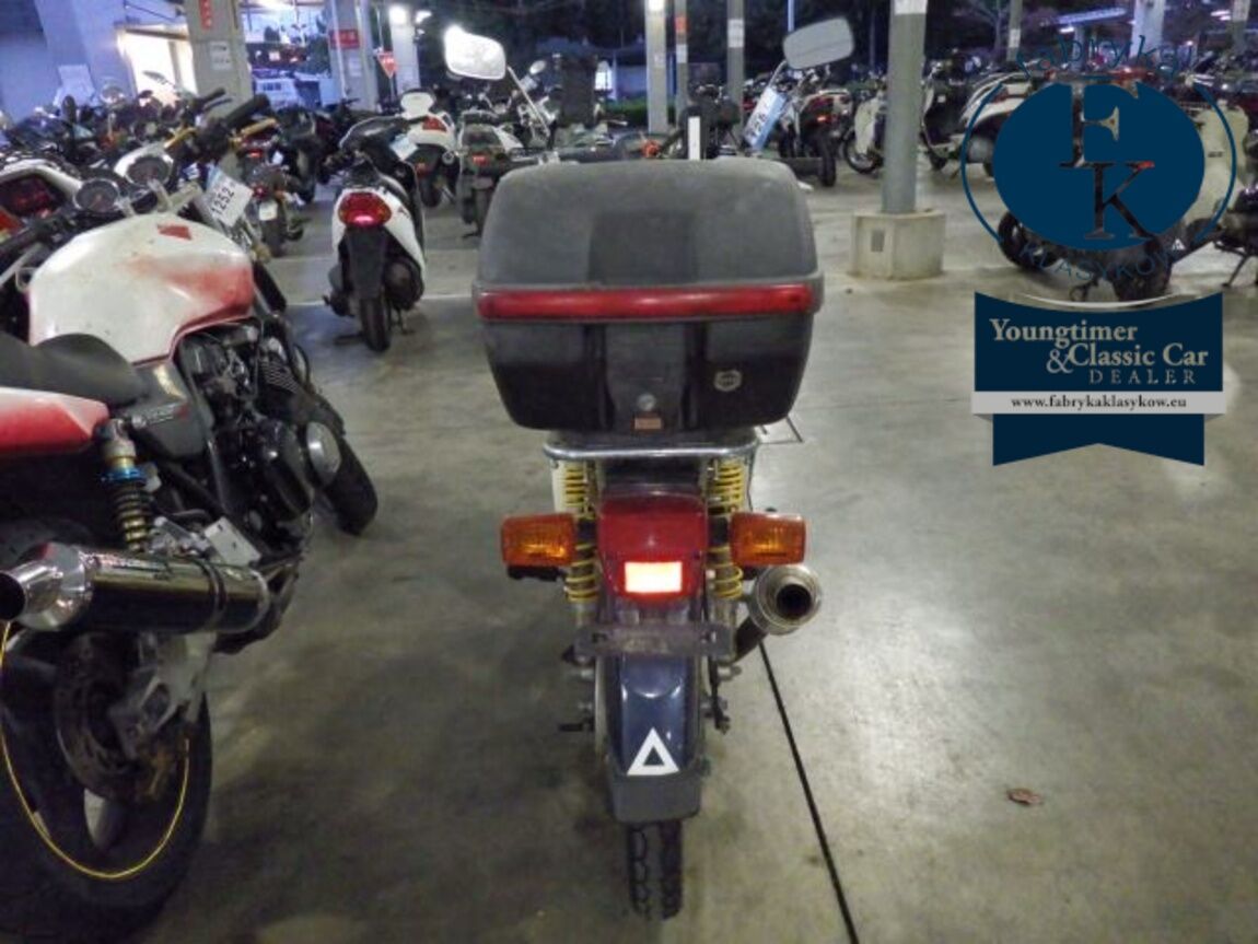 HONDA C50-E  - zdjęcie 20