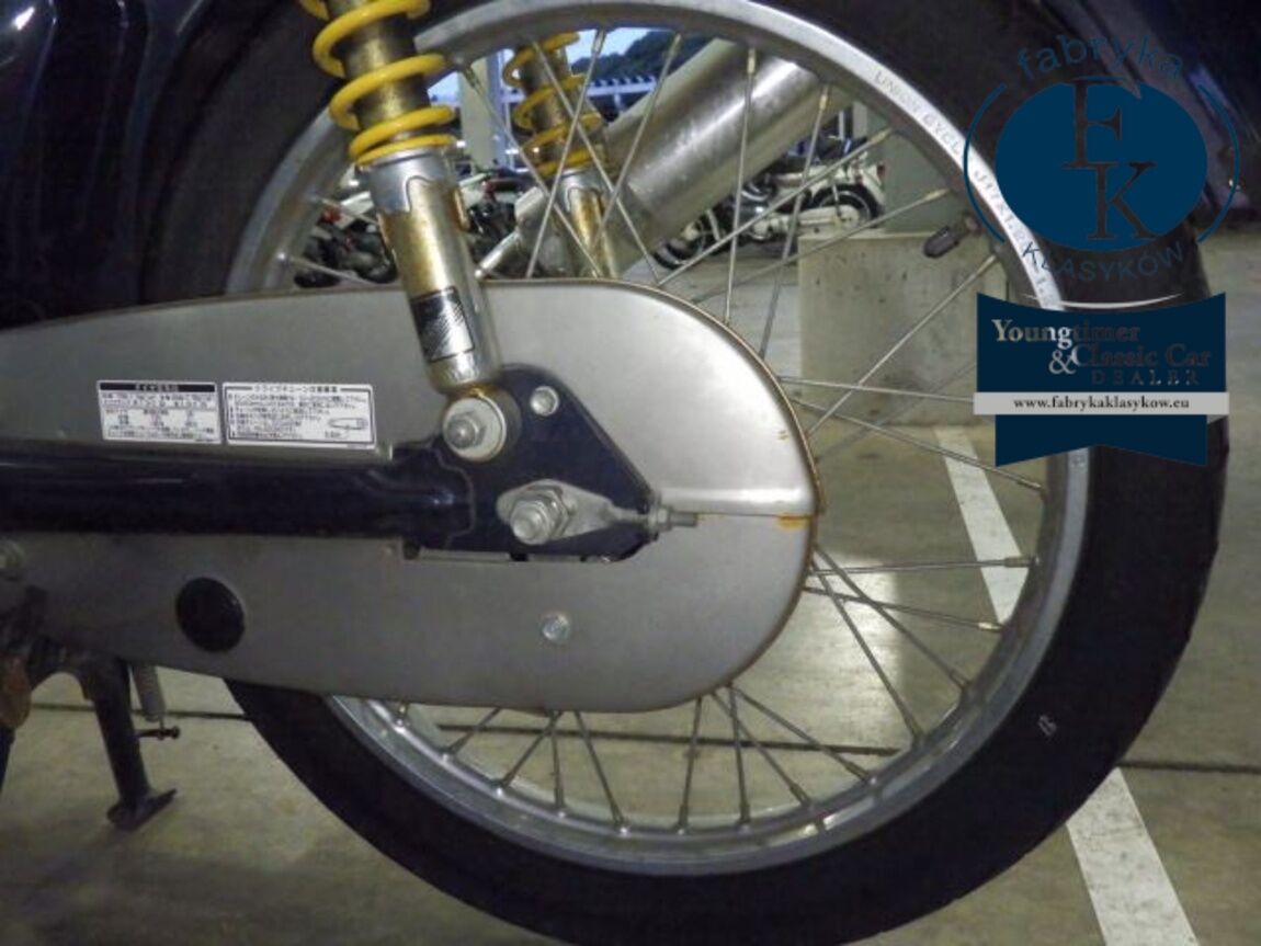 HONDA C50-E  - zdjęcie 21