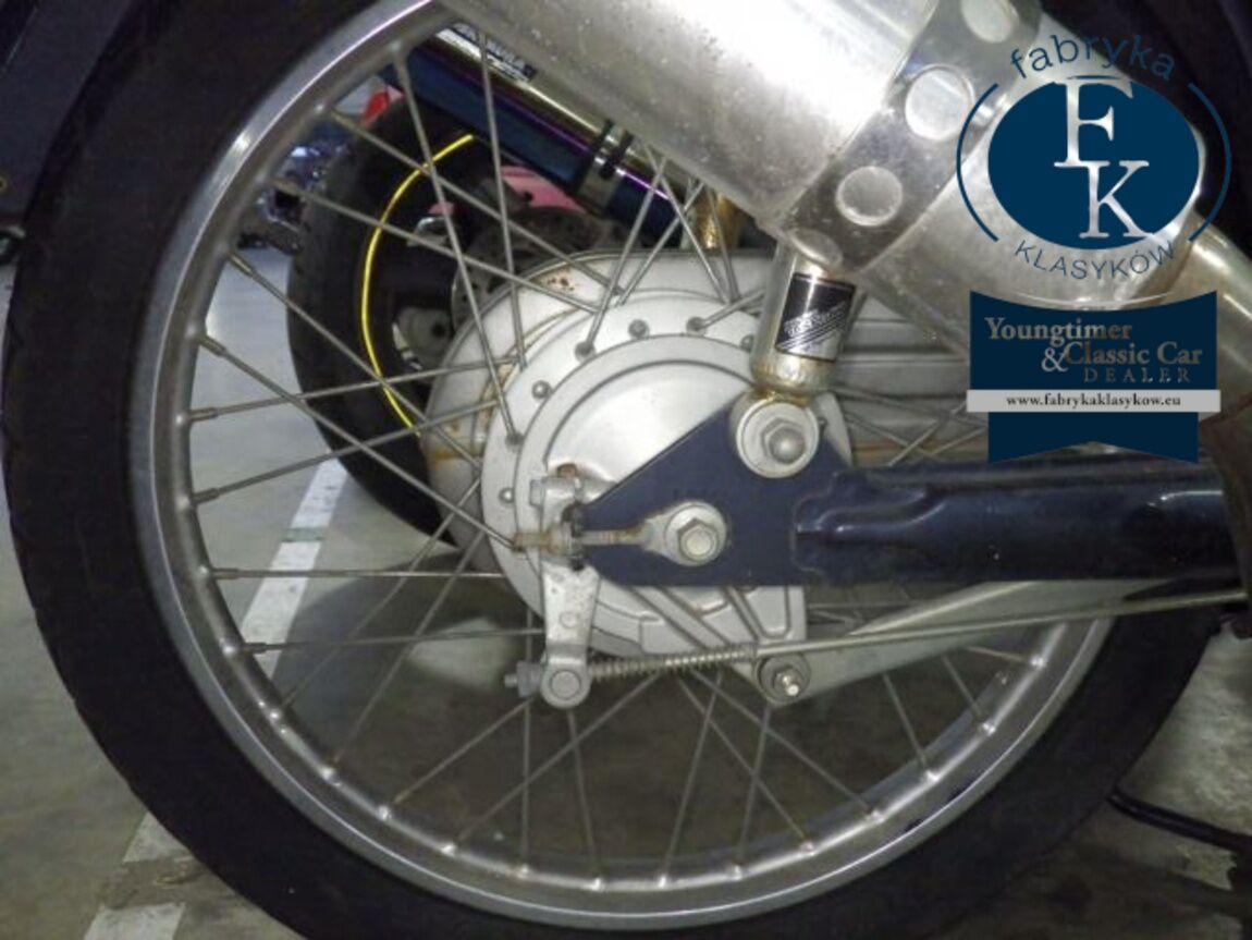 HONDA C50-E  - zdjęcie 23