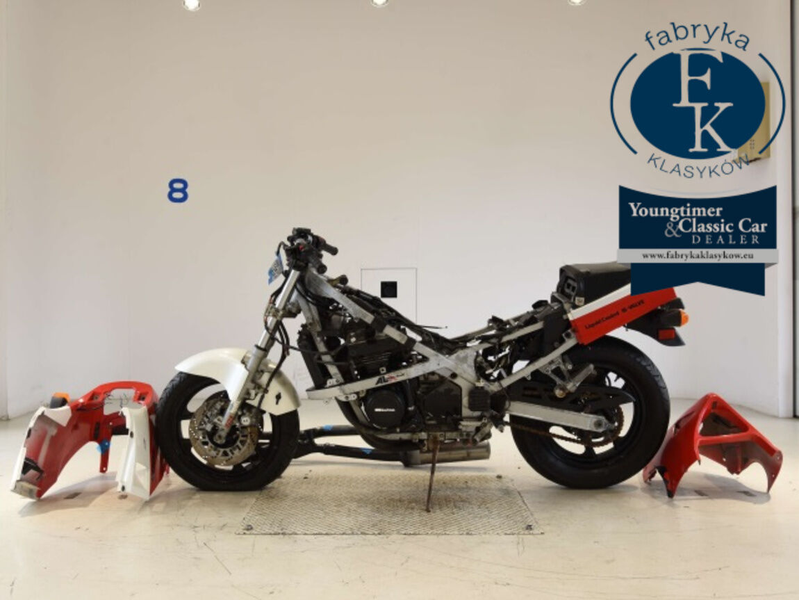 KAWASAKI GPZ400R 1985 - zdjęcie 3