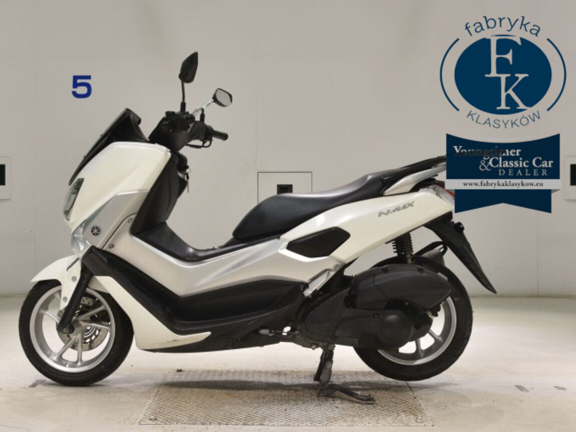 YAMAHA NMAX  - zdjęcie 3