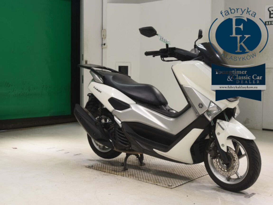 YAMAHA NMAX  - zdjęcie 4
