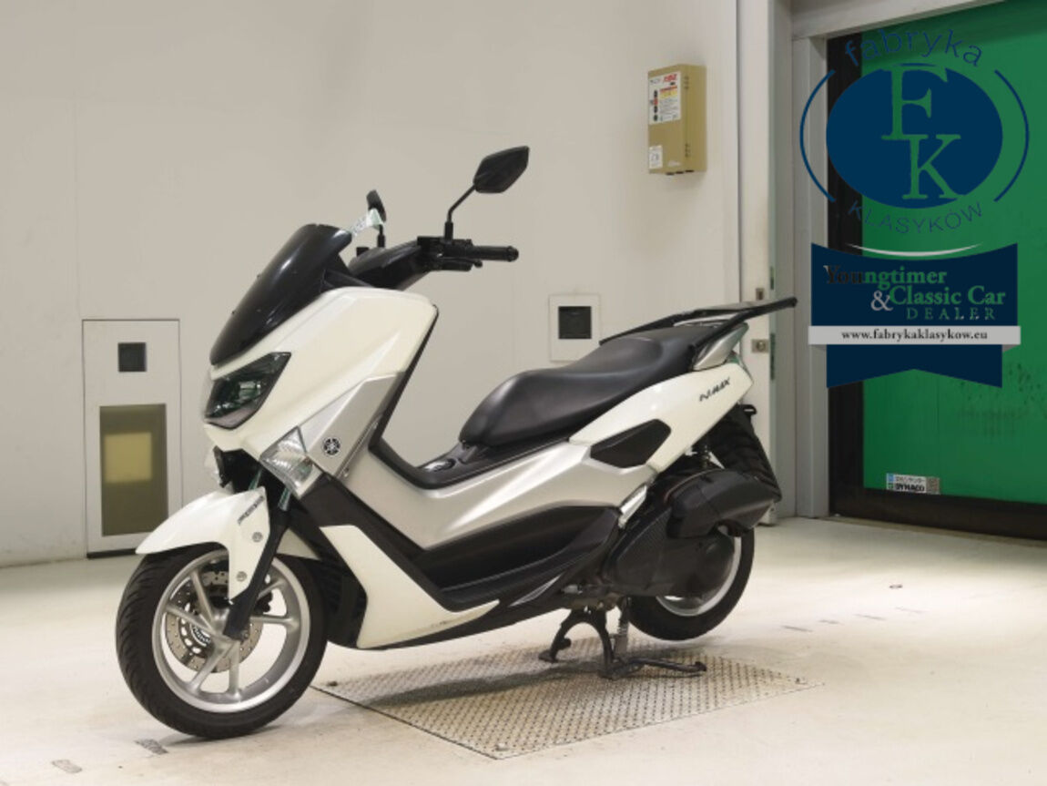 YAMAHA NMAX  - zdjęcie 5