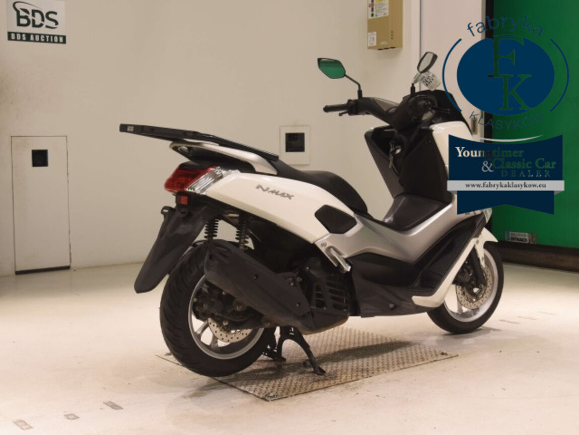 YAMAHA NMAX  - zdjęcie 6