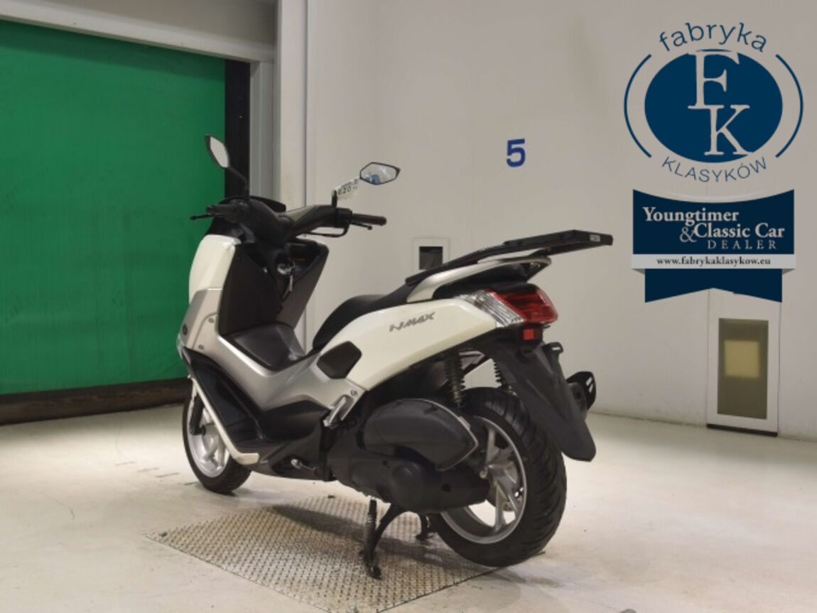 YAMAHA NMAX  - zdjęcie 7