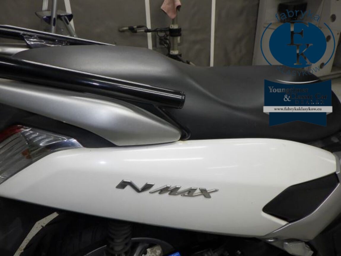 YAMAHA NMAX  - zdjęcie 20