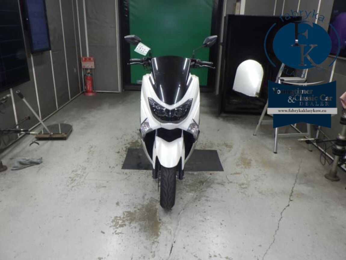 YAMAHA NMAX  - zdjęcie 21