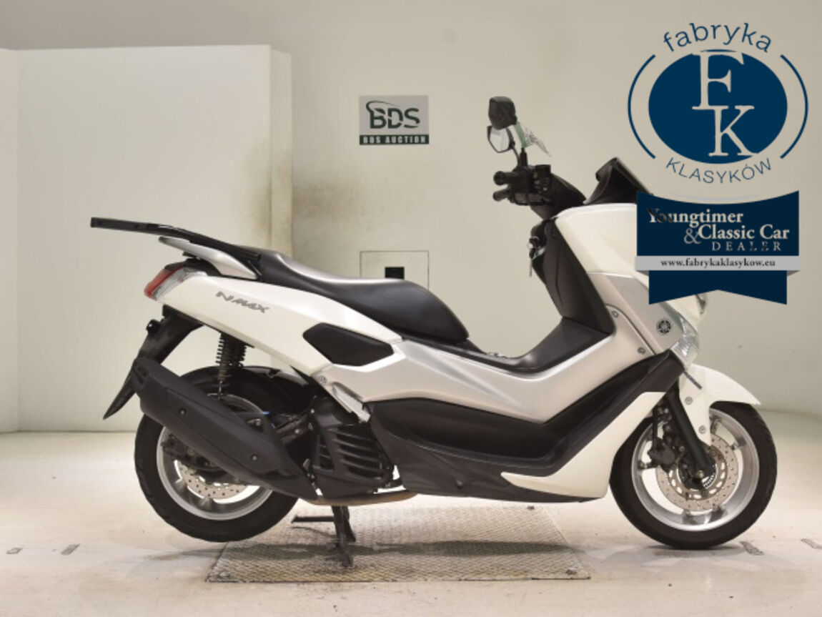 YAMAHA NMAX  - aukcja, lot NX-2038982257