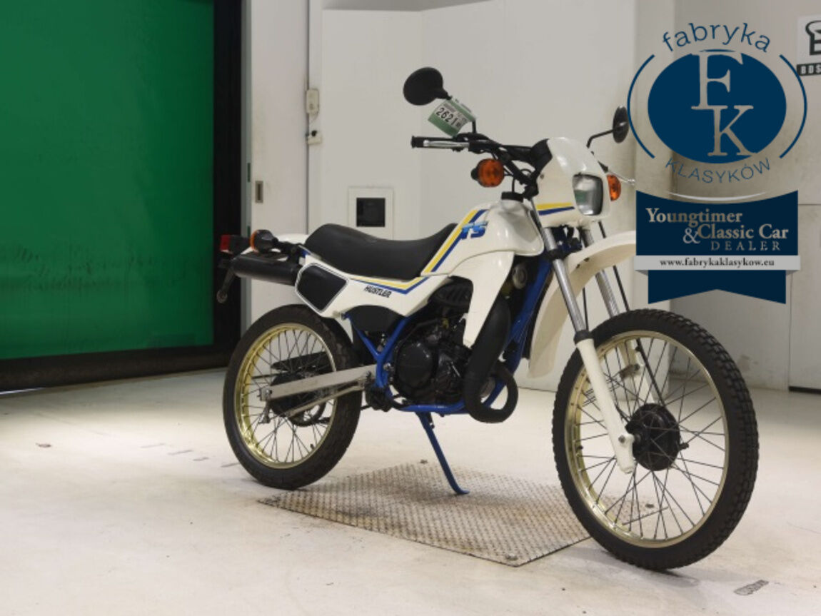 SUZUKI TS50  - zdjęcie 4