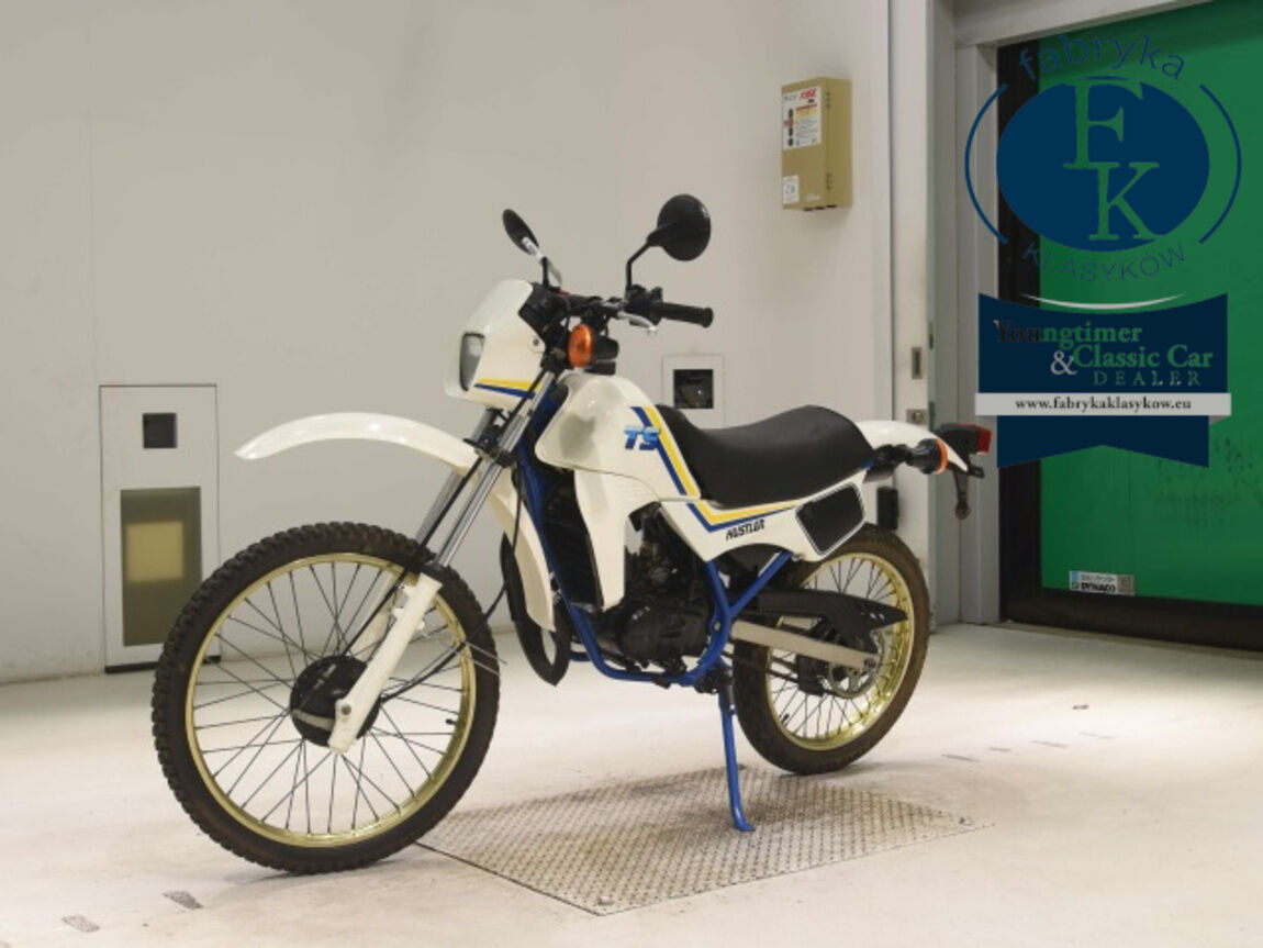 SUZUKI TS50  - zdjęcie 5