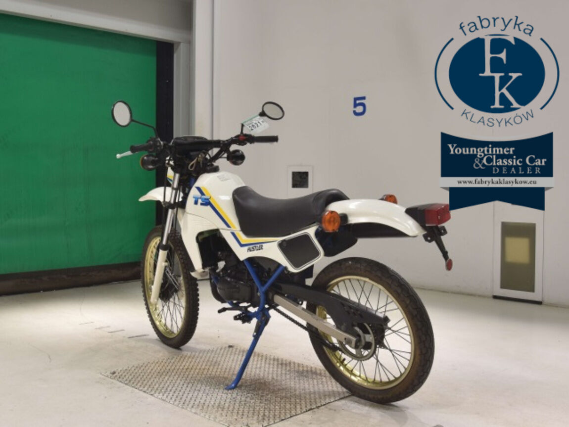 SUZUKI TS50  - zdjęcie 7