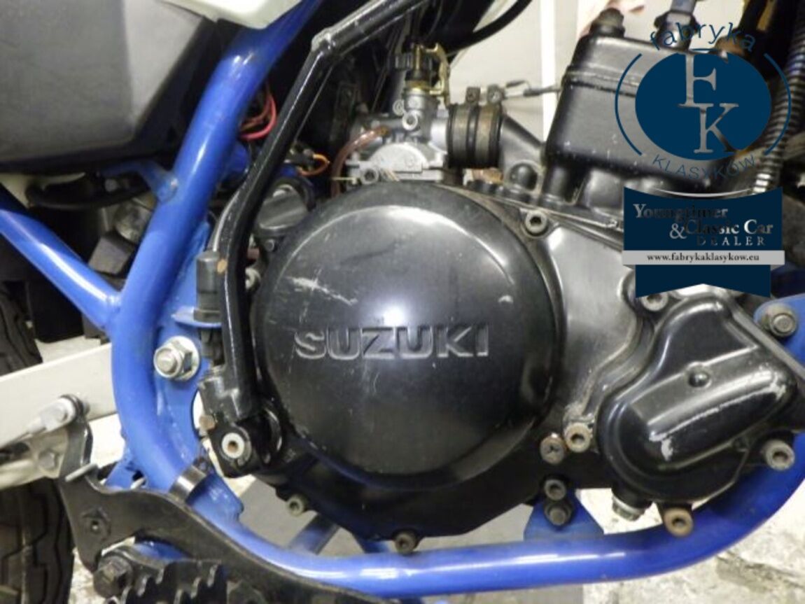 SUZUKI TS50  - zdjęcie 9