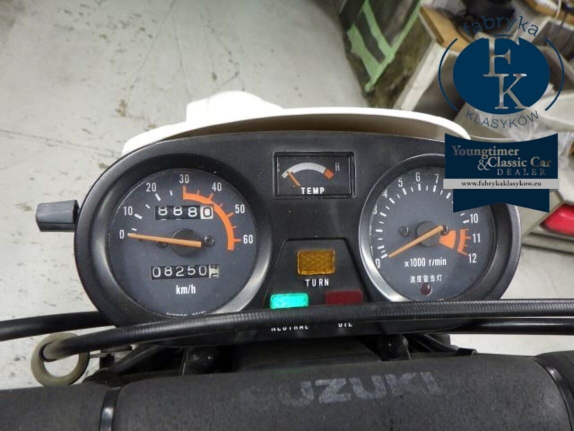SUZUKI TS50  - zdjęcie 16