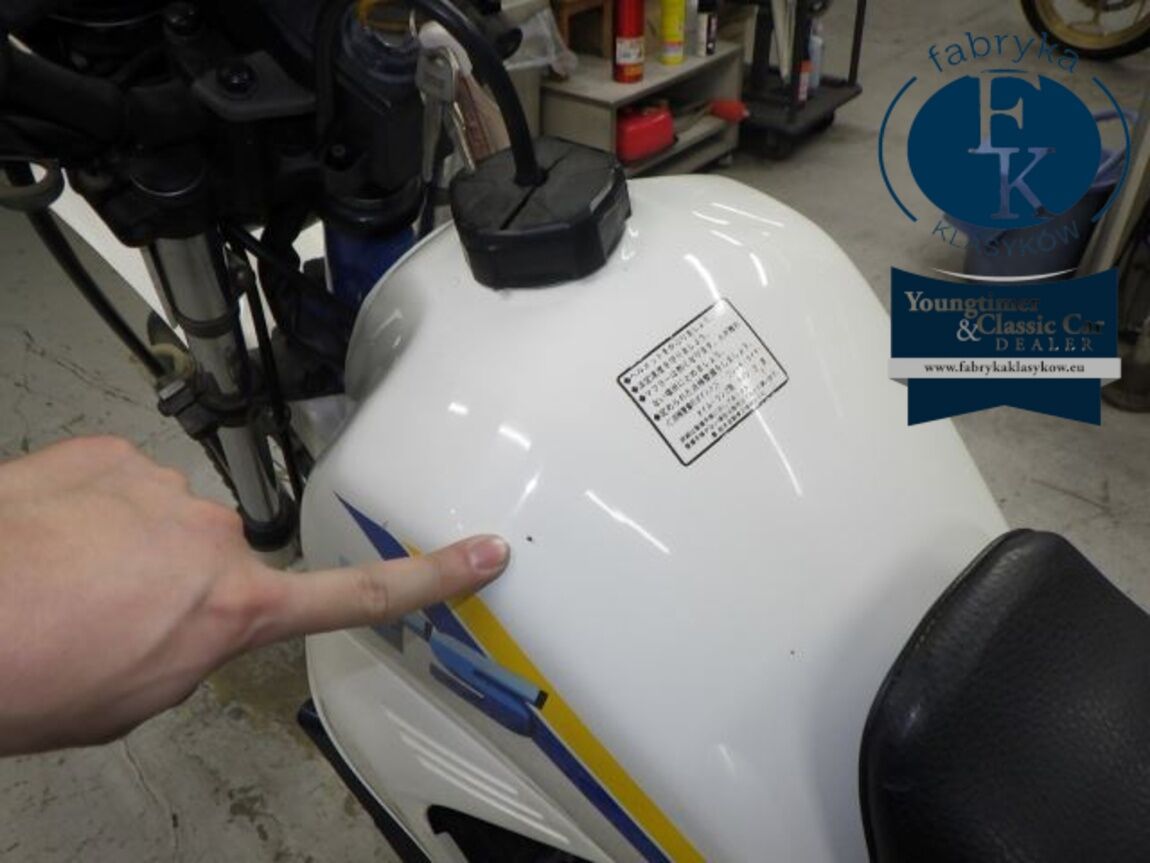 SUZUKI TS50  - zdjęcie 17