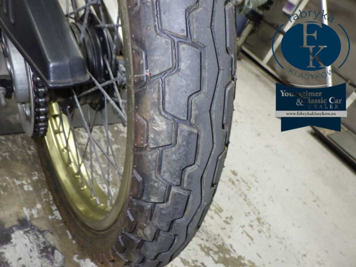 SUZUKI TS50  - zdjęcie 26