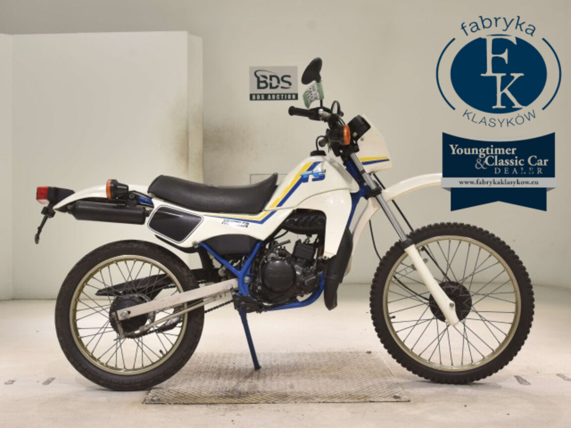 SUZUKI TS50  - aukcja, lot NX-2038982258