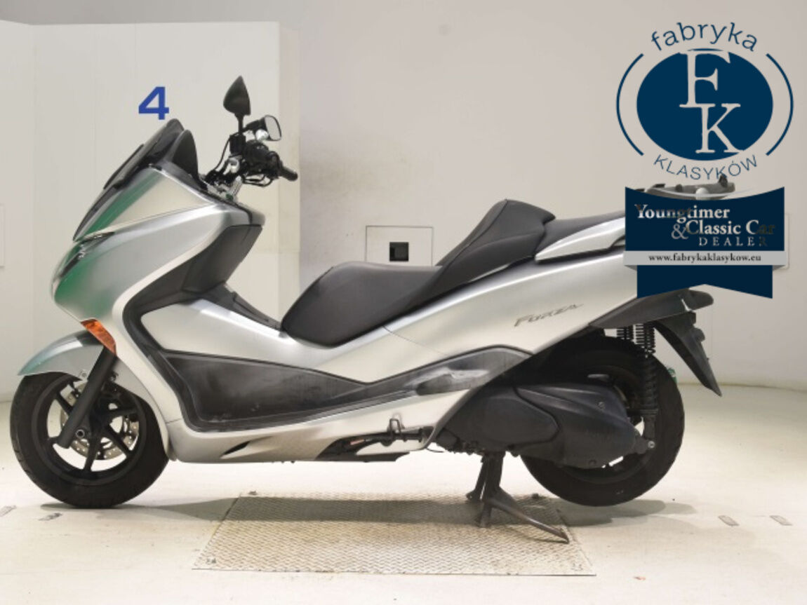 HONDA FORZA Z  - zdjęcie 3