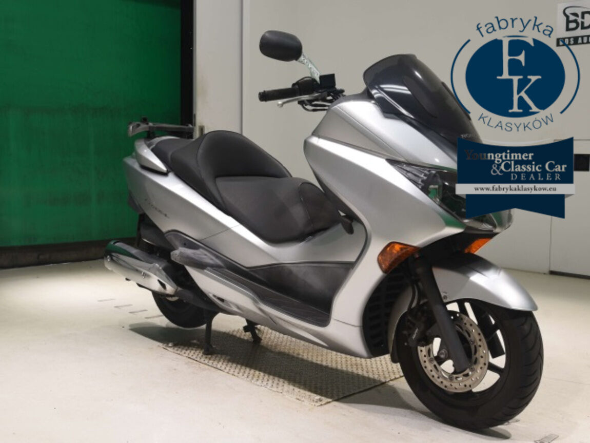 HONDA FORZA Z  - zdjęcie 4