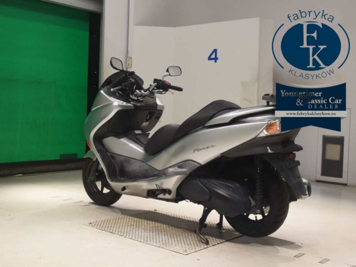 HONDA FORZA Z  - zdjęcie 7