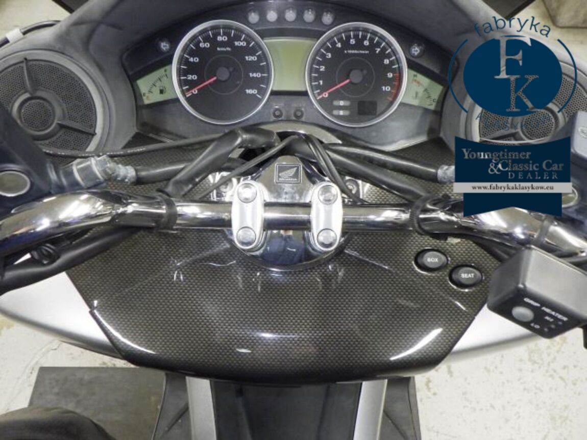 HONDA FORZA Z  - zdjęcie 21