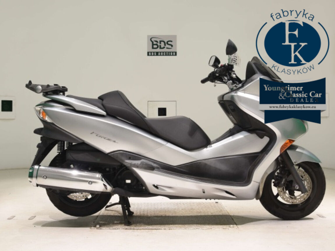 HONDA FORZA Z  - aukcja, lot NX-2038982259