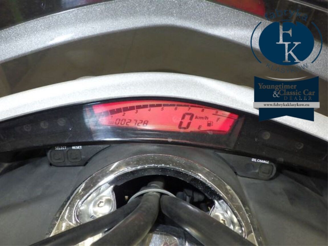 YAMAHA MAXAM250  - zdjęcie 13
