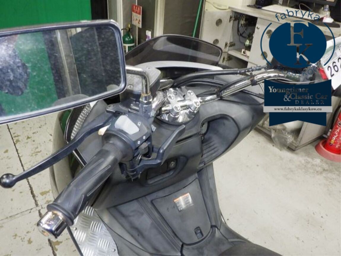 YAMAHA MAXAM250  - zdjęcie 21