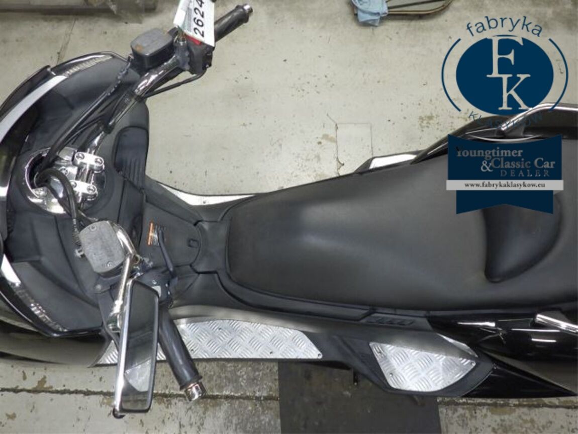 YAMAHA MAXAM250  - zdjęcie 32