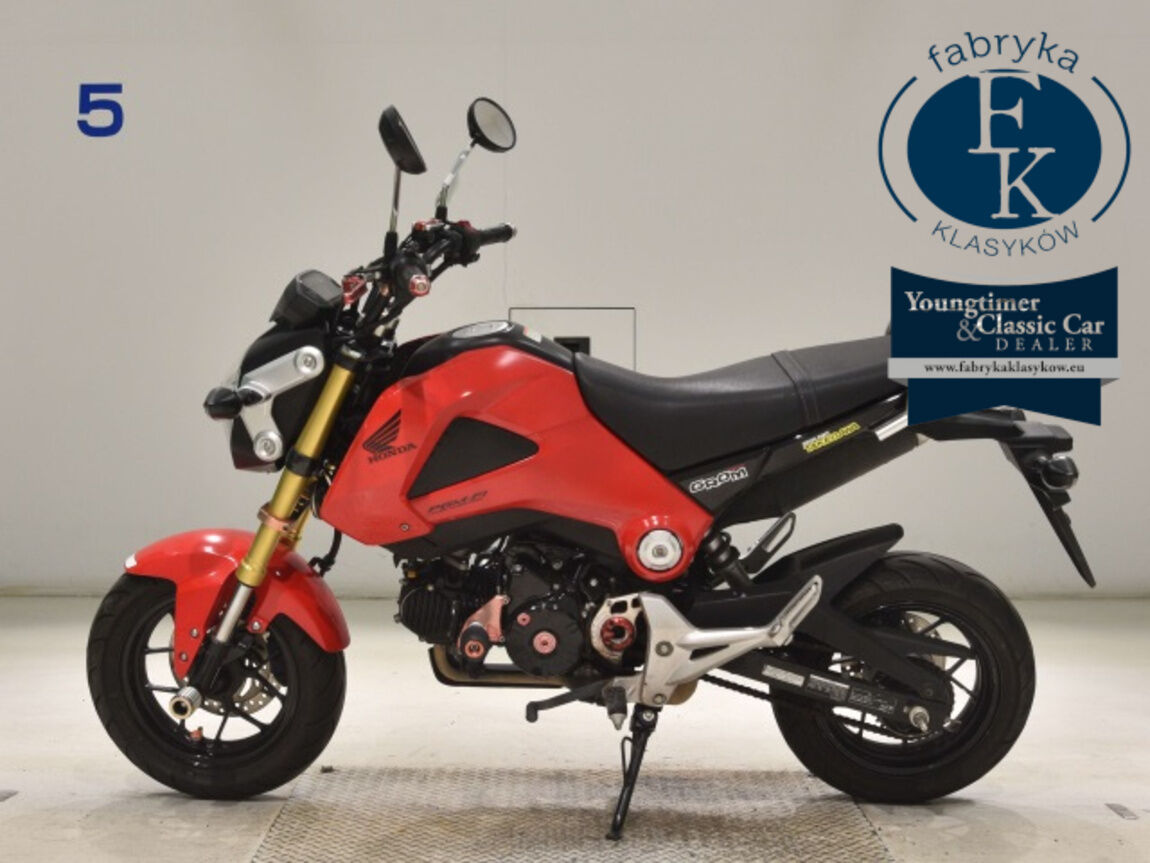 HONDA GU ROM  - zdjęcie 3