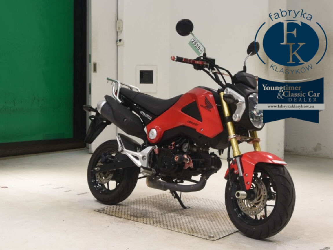 HONDA GU ROM  - zdjęcie 4