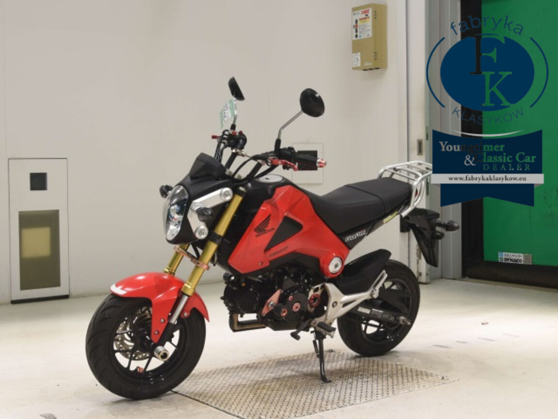HONDA GU ROM  - zdjęcie 5