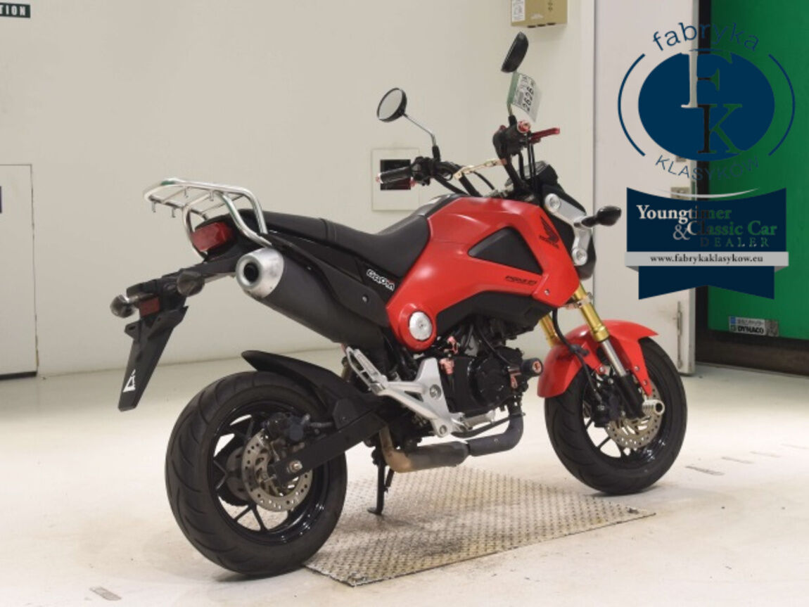 HONDA GU ROM  - zdjęcie 6