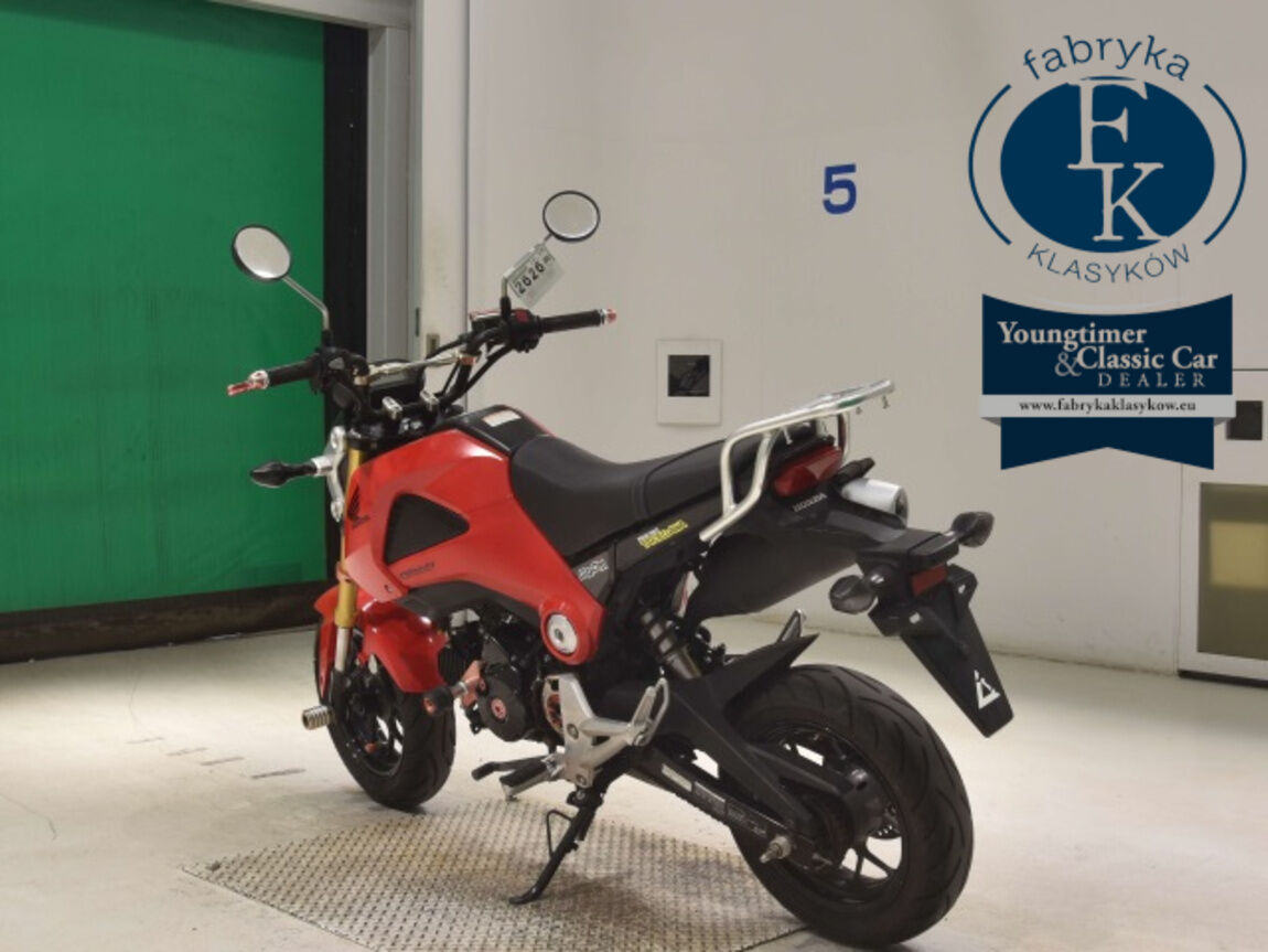 HONDA GU ROM  - zdjęcie 7
