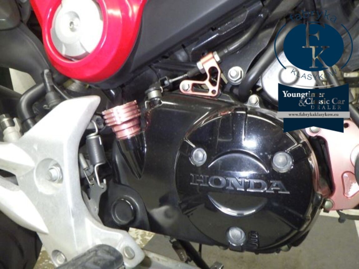 HONDA GU ROM  - zdjęcie 9