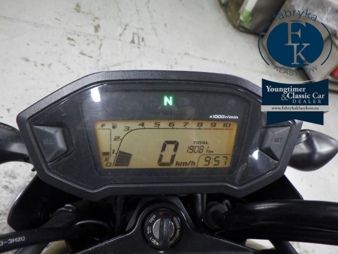 HONDA GU ROM  - zdjęcie 16